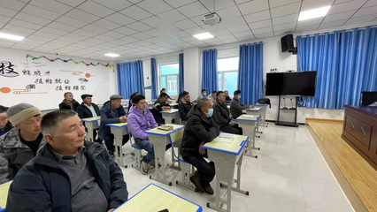 吉木乃縣住建局舉辦建筑電工技能培訓(xùn) 助推建筑工人產(chǎn)業(yè)升級(jí)
